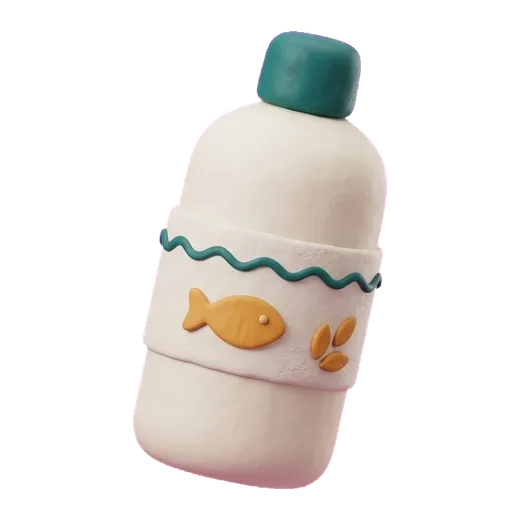 カルキ抜き（水質調整）