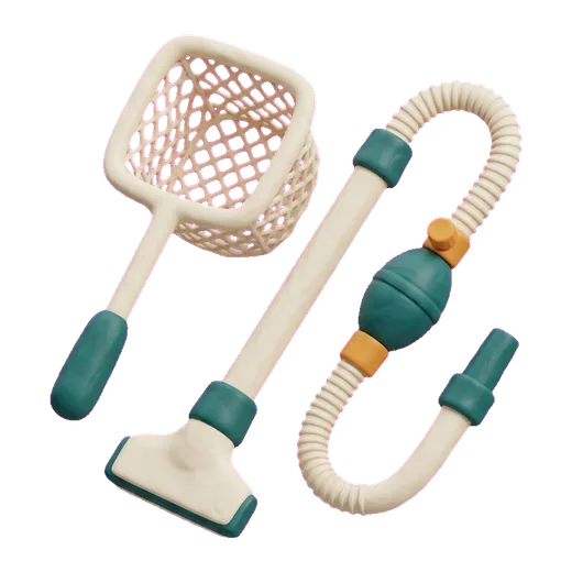 メンテ用品（網・プロホース等）